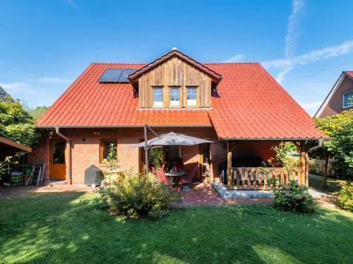 Ferienhaus Großer Vilm in Putbus, Deutschland