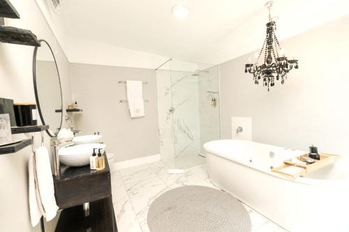 浴室, Franschhoek Maison du Cap in 西開普