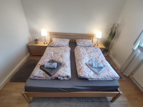Ferienwohnung Sonnenfeld