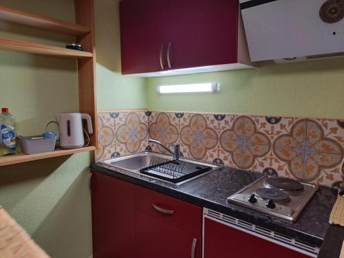 Gemütliches 2 Bettzimmer mit Gemeinschaftsbad und kleiner Küche (Gemutliches 2 Bettzimmer mit Gemeinschaftsbad und kleiner Kuche) in Alberschwende