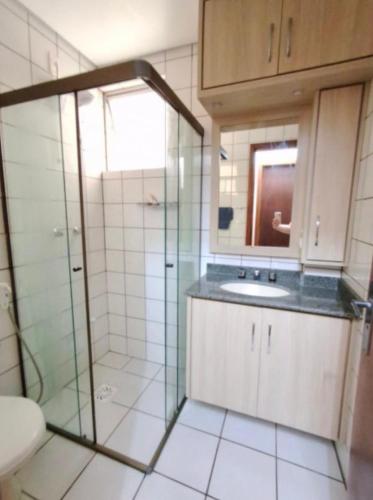 RESIDENCIAL SANTIAGO - Apto 202 in Cachoeira do Bom Jesus