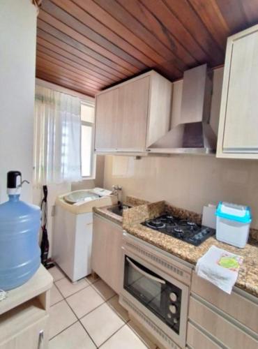 RESIDENCIAL SANTIAGO - Apto 202 in Cachoeira do Bom Jesus