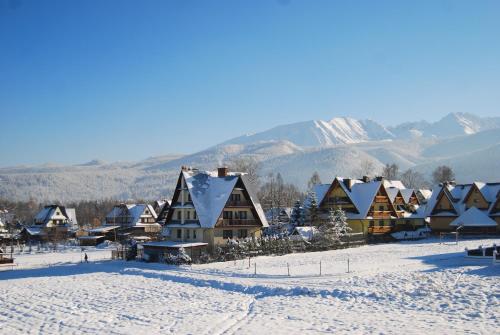 Apartamenty Prestige Pardałówka II, Zakopane (Foto 6)