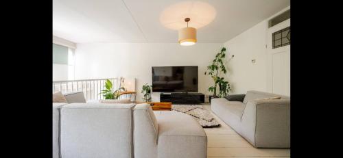 Private 3 bedroom apartment - HomeStay Properties Amsterdam, Amsterdam (foto 5)