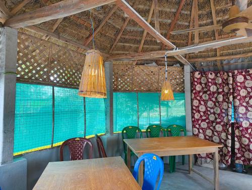 sundarbon birds view cottage in Dayapur