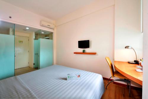 Whiz Hotel Malioboro Yogyakarta