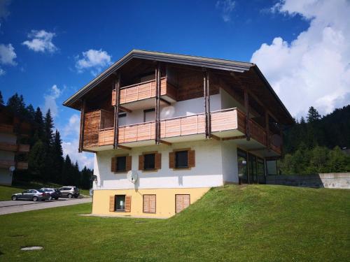 Apartment Alpenstille Flattnitz in Deutsch-Griffen