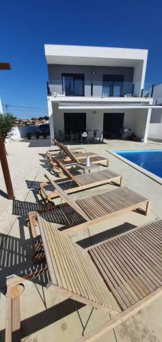 Casa Mikali gîte à louer Valado de Santa Quitéria