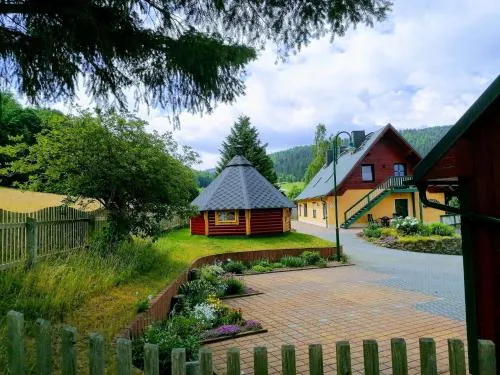 Ferienwohnungen Weißflog in Schwarzenberg, Deutschland