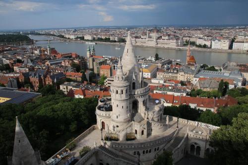 Budavar Bed and Breakfast 2