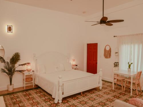 Maison Rouge -Room 1 in 克里斯汀斯泰德港