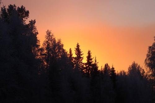 Cottages RukaTupa in Kuusamo