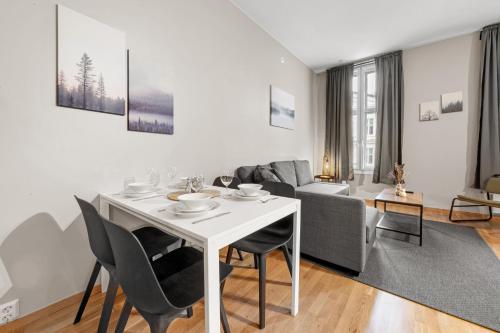 Forenom Serviced Apartments Oslo Nobel, Oslo (photo 10)