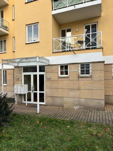 2-room apartment in Dresden's Neustadt, Drážďany (fotografie 7)