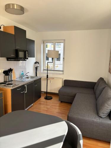 2-room apartment in Dresden's Neustadt, Drážďany (fotografie 8)