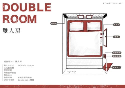 The First 南灣膠囊旅店, Nanwan (foto 7)