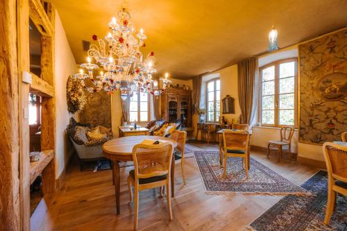 Santolina Etrusca Bed and Breakfast, Sauna, Hammam, Jacuzzi in Rouffach