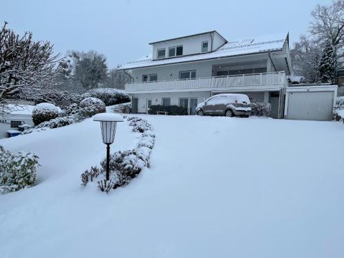 Moderne Ferienwohnung FEWO Solms in Braunfels