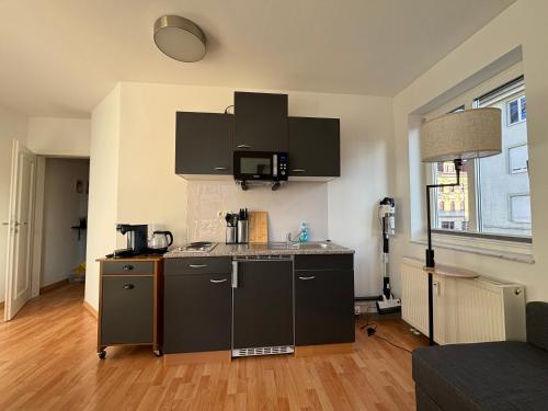 2-room apartment in Dresden's Neustadt, Drážďany (fotografie 4)