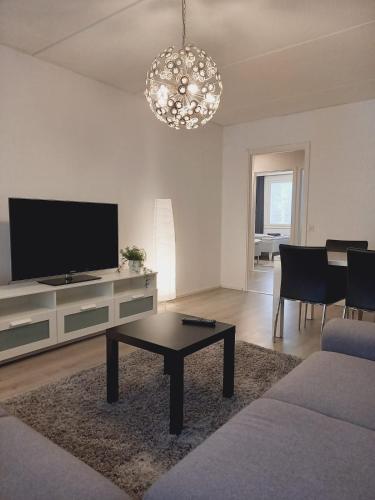 Apartment Little Mermaid, Pieni Merenneito in 勞馬市中心