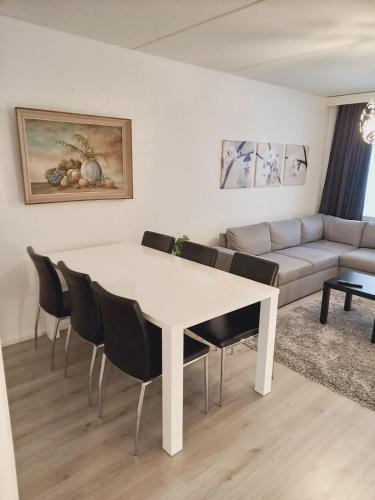 Apartment Little Mermaid, Pieni Merenneito in 勞馬市中心