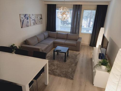 Apartment Little Mermaid, Pieni Merenneito in 勞馬市中心