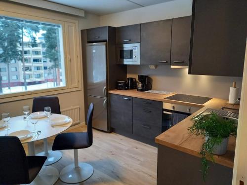 Apartment Little Mermaid, Pieni Merenneito in 勞馬市中心