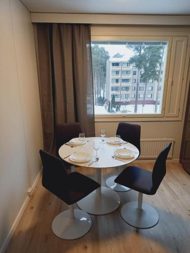 Apartment Little Mermaid, Pieni Merenneito in 勞馬市中心