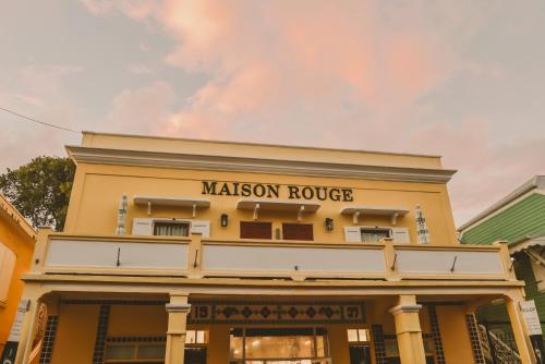 Εξωτερική όψη, Maison Rouge - Room 4 in Christiansted