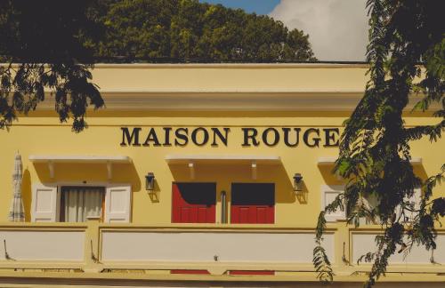 Εξωτερική όψη, Maison Rouge - Room 4 in Christiansted