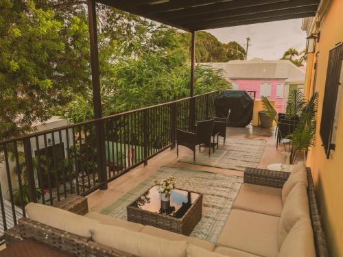 Εξωτερική όψη, Maison Rouge - Room 4 in Christiansted