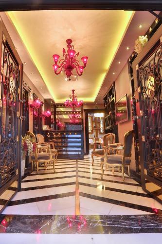 百萬岩酒店 - Special Category The Million Stone Hotel Special Category