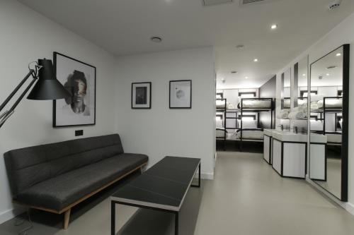 Kip Hotel Room Type - Group Room (6 in a Room)