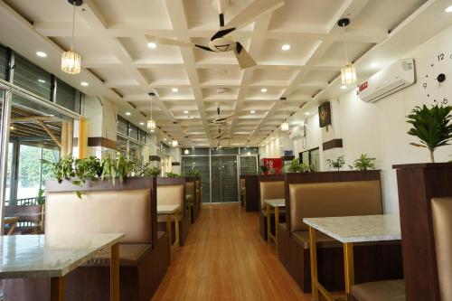 Restaurant, Hotel Faben Inn in Biratnagar