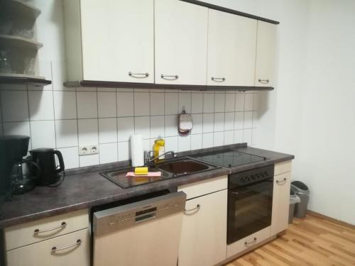 Ferienwohnung Axel - nahe Chemnitz in 林巴赫-奧伯弗羅納