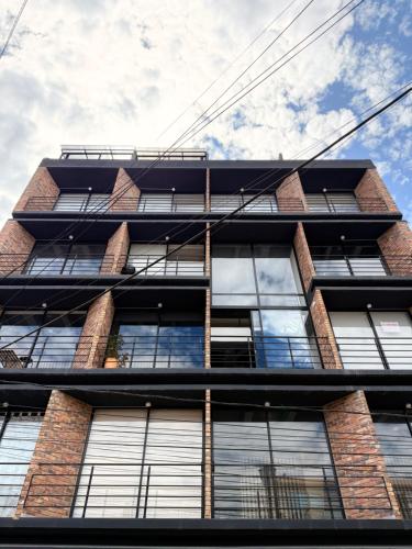 A szálláshely kívülről, Elegante Loft Céntrico con Balcón (Elegante Loft Centrico con Balcon) in Sogamoso