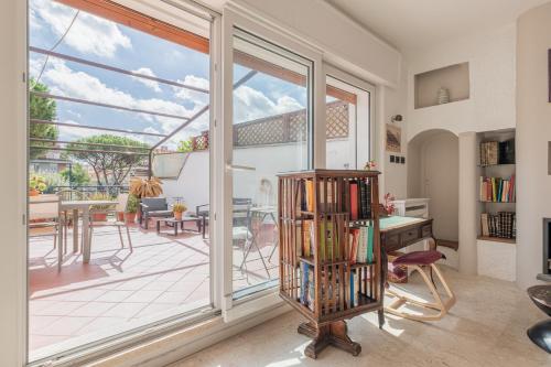 La Terrazza Loft near San Pietro, Rome (photo 2)