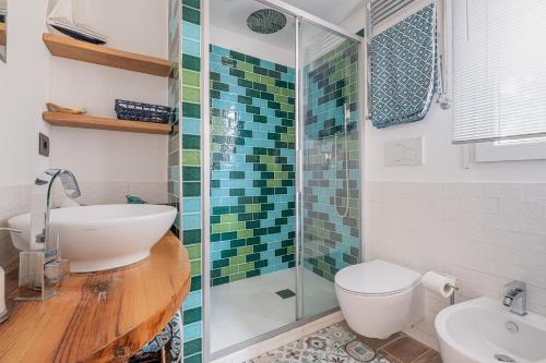 La Terrazza Loft near San Pietro