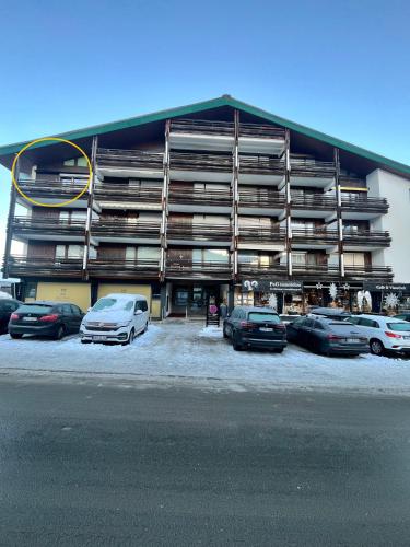 Εξωτερική όψη, Alpen Studio Ellmau III in Έλμο