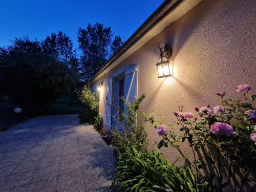 Hotelli välisilme, Suite supérieure (Suite superieure) in La Membrolle-sur-Choisille