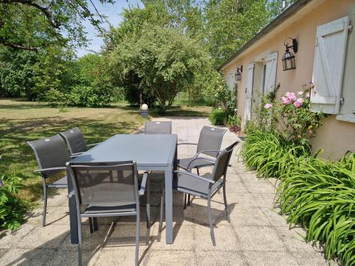 Hotelli välisilme, Suite supérieure (Suite superieure) in La Membrolle-sur-Choisille