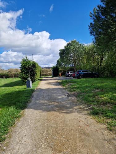 Ümbrus, Suite supérieure (Suite superieure) in La Membrolle-sur-Choisille