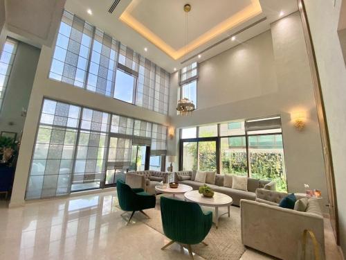 Luxurious Meydan Dubai 6 BED Villa Unparalleled Views, Dubai (foto 7)