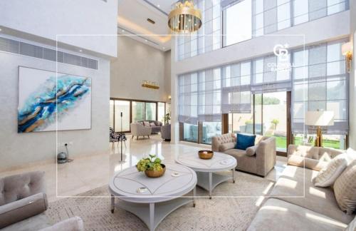 Luxurious Meydan Dubai 6 BED Villa Unparalleled Views, Dubai (foto 8)