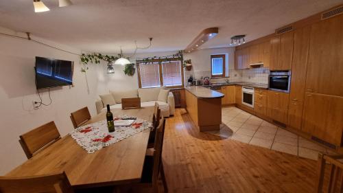 Cocina, Haus Seebach in Berwang