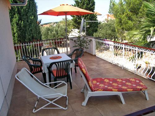  Apartment Madlena, Pension in Brodarica