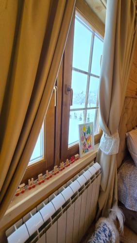 Retreat House Kolašin (Retreat House Kolasin) in สเมลากิชาโปลเย