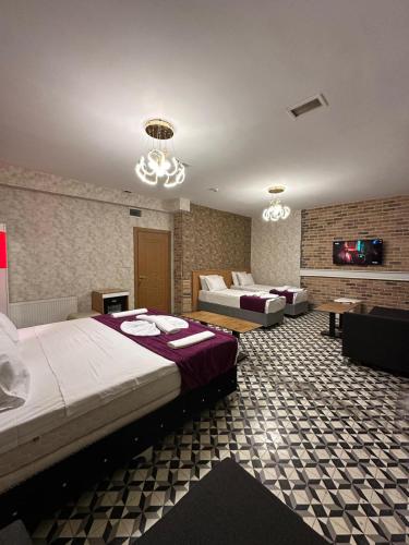 Gran Brn Hotel Taksim – Istanbul, 