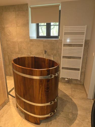 Saniertes Gutshaus mit Komfort und privater Sauna in Neu Gaarz
