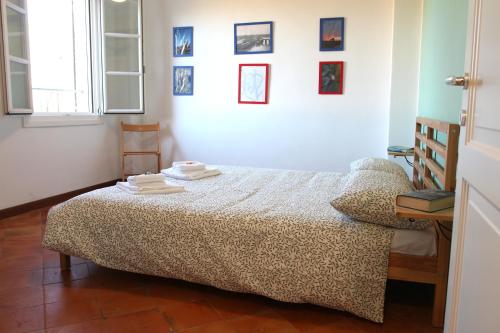 1 queen bed